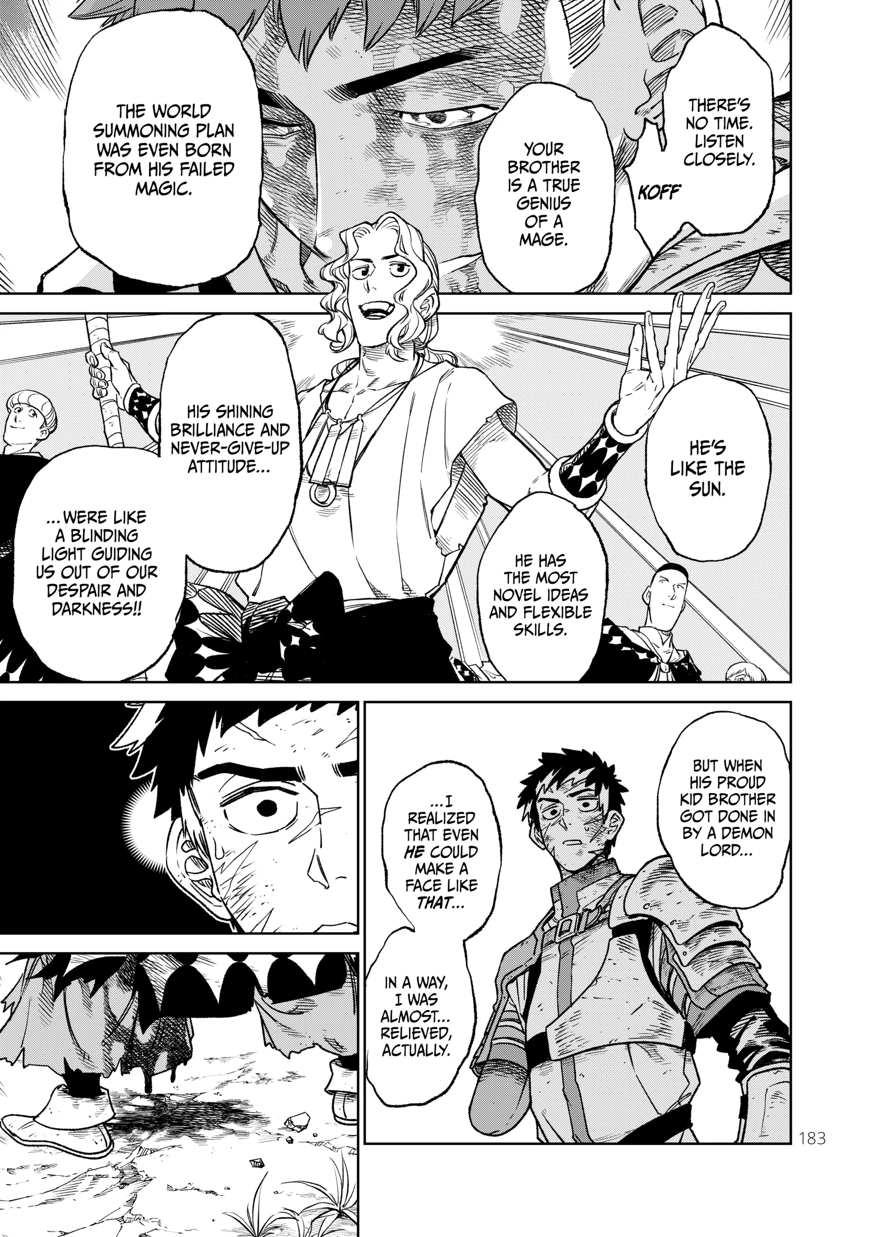 Read Versus Manga Online