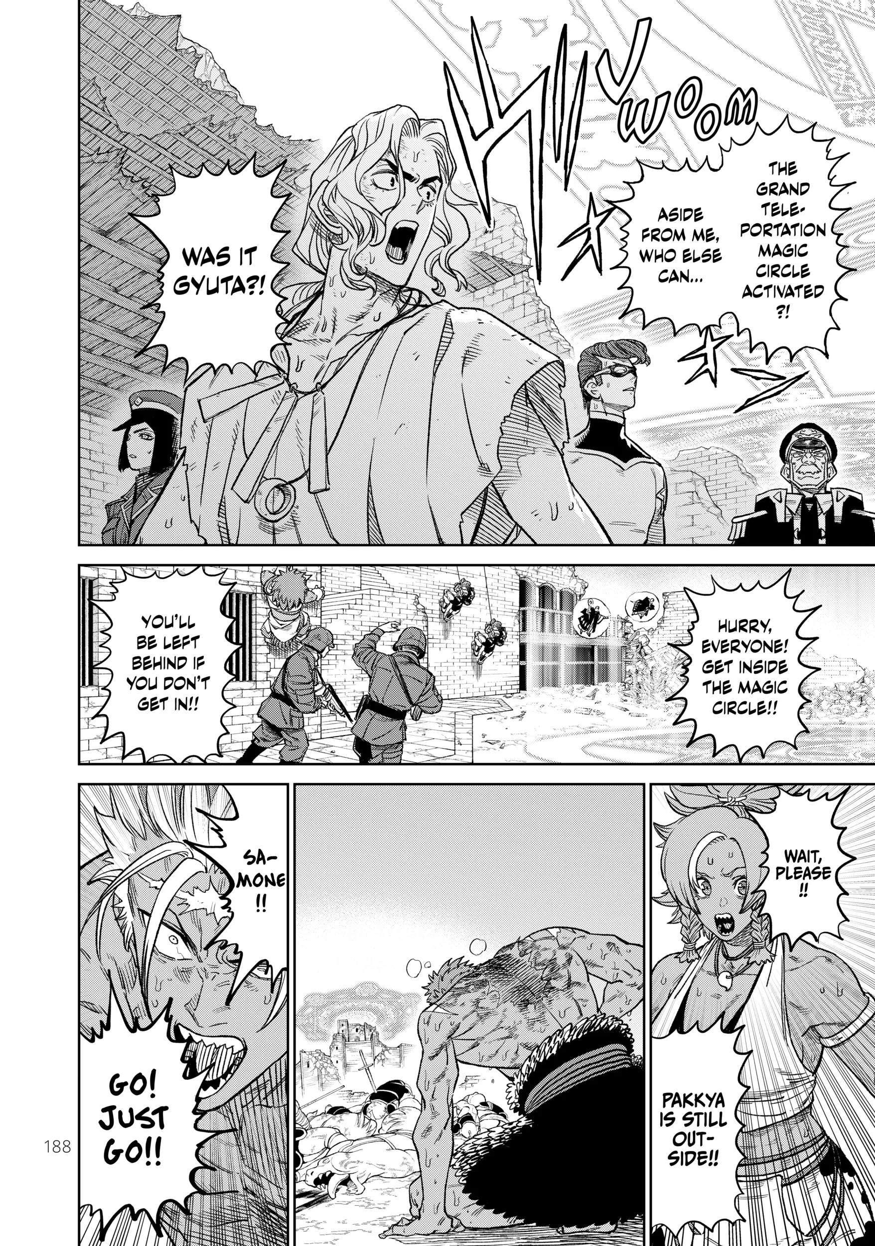 Read Versus Manga Online