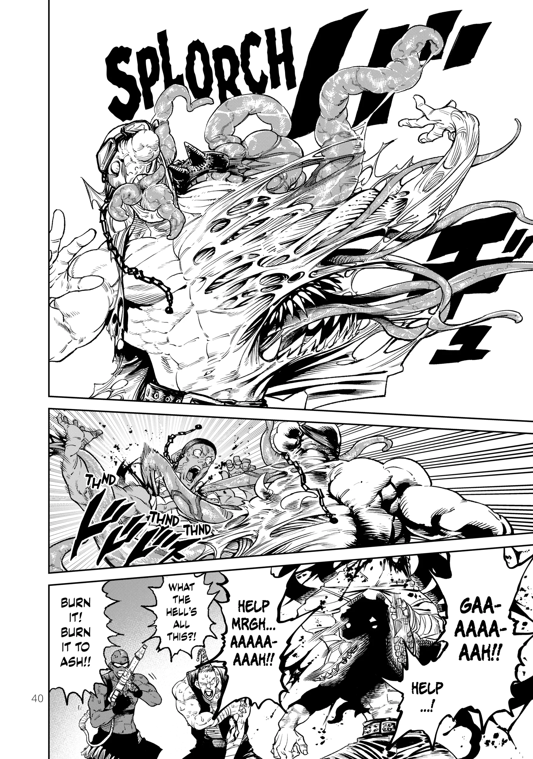 Read Versus Manga Online