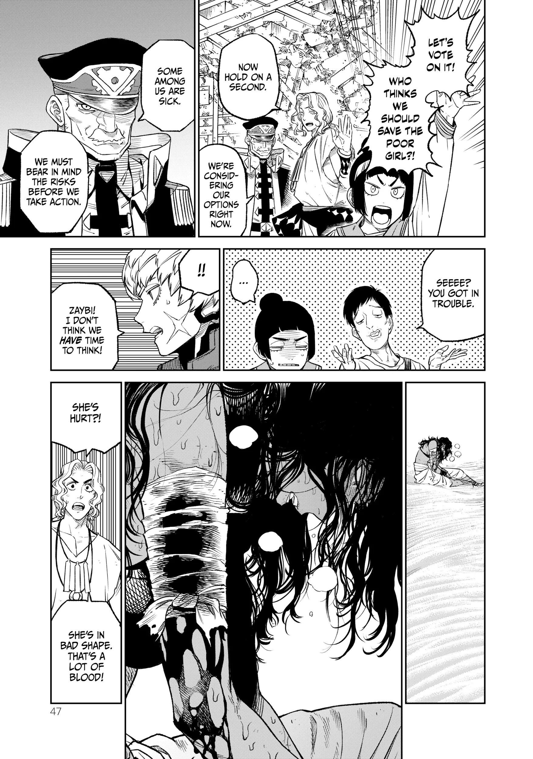 Read Versus Manga Online