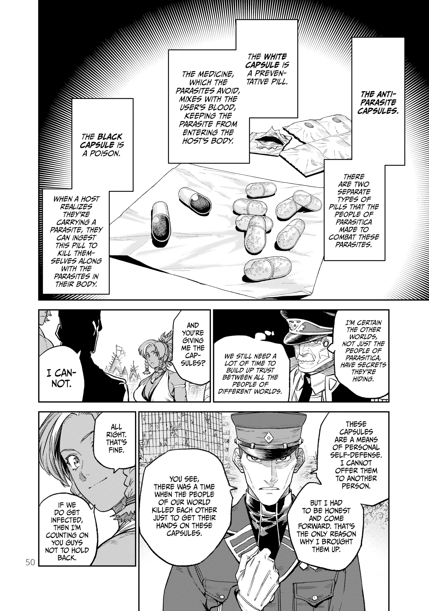 Read Versus Manga Online