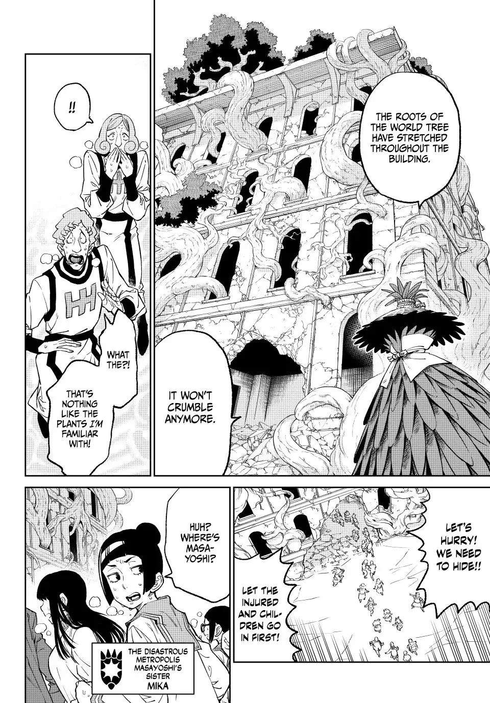 Read Versus Manga Online