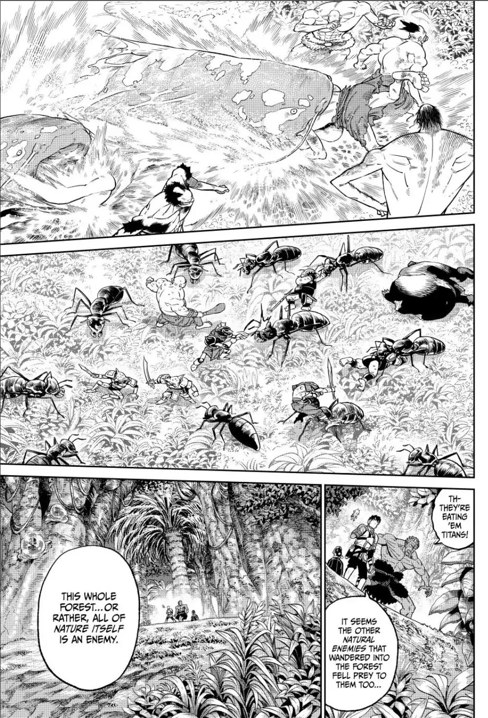 Read Versus Manga Online