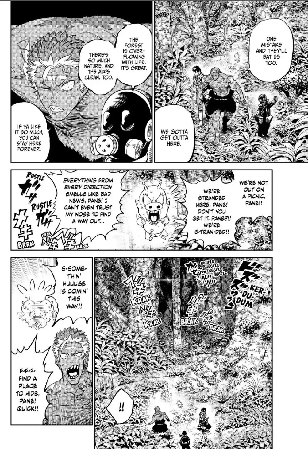 Read Versus Manga Online