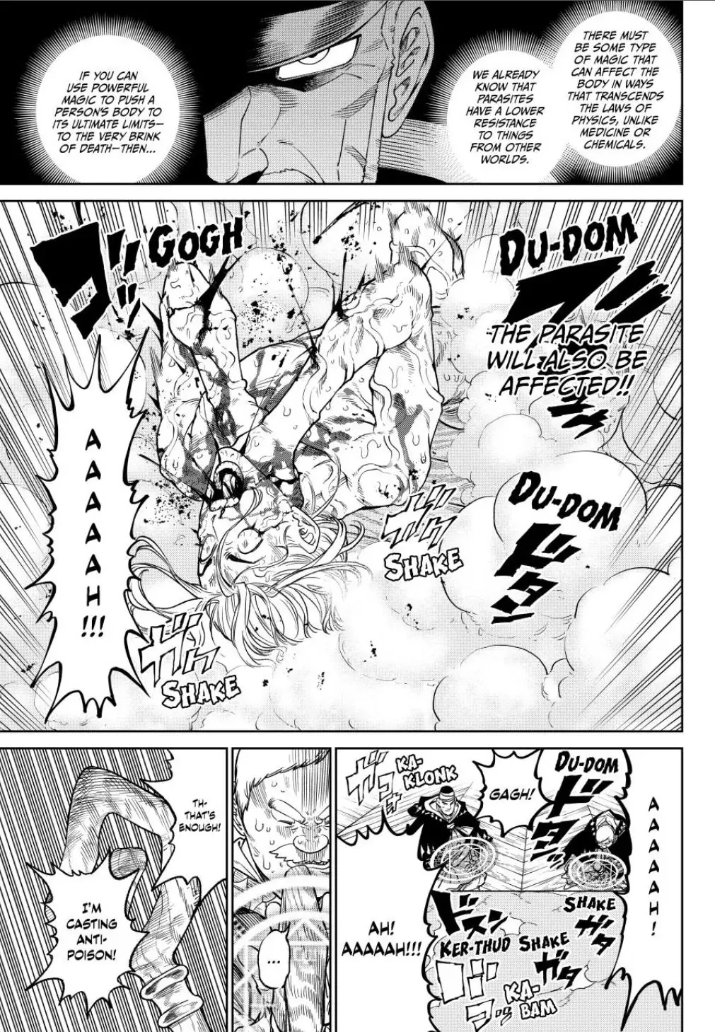 Read Versus Manga Online