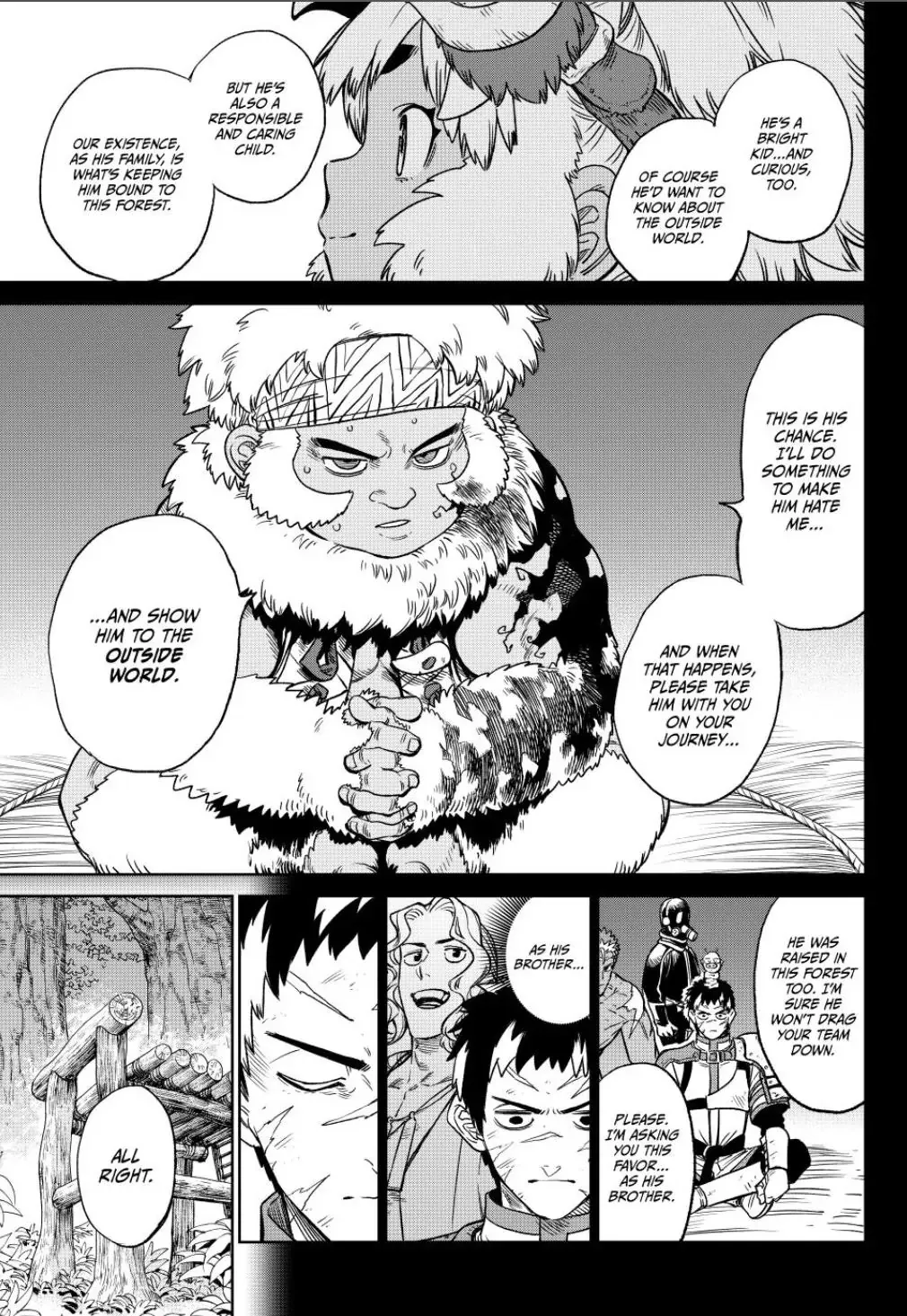 Read Versus Manga Online
