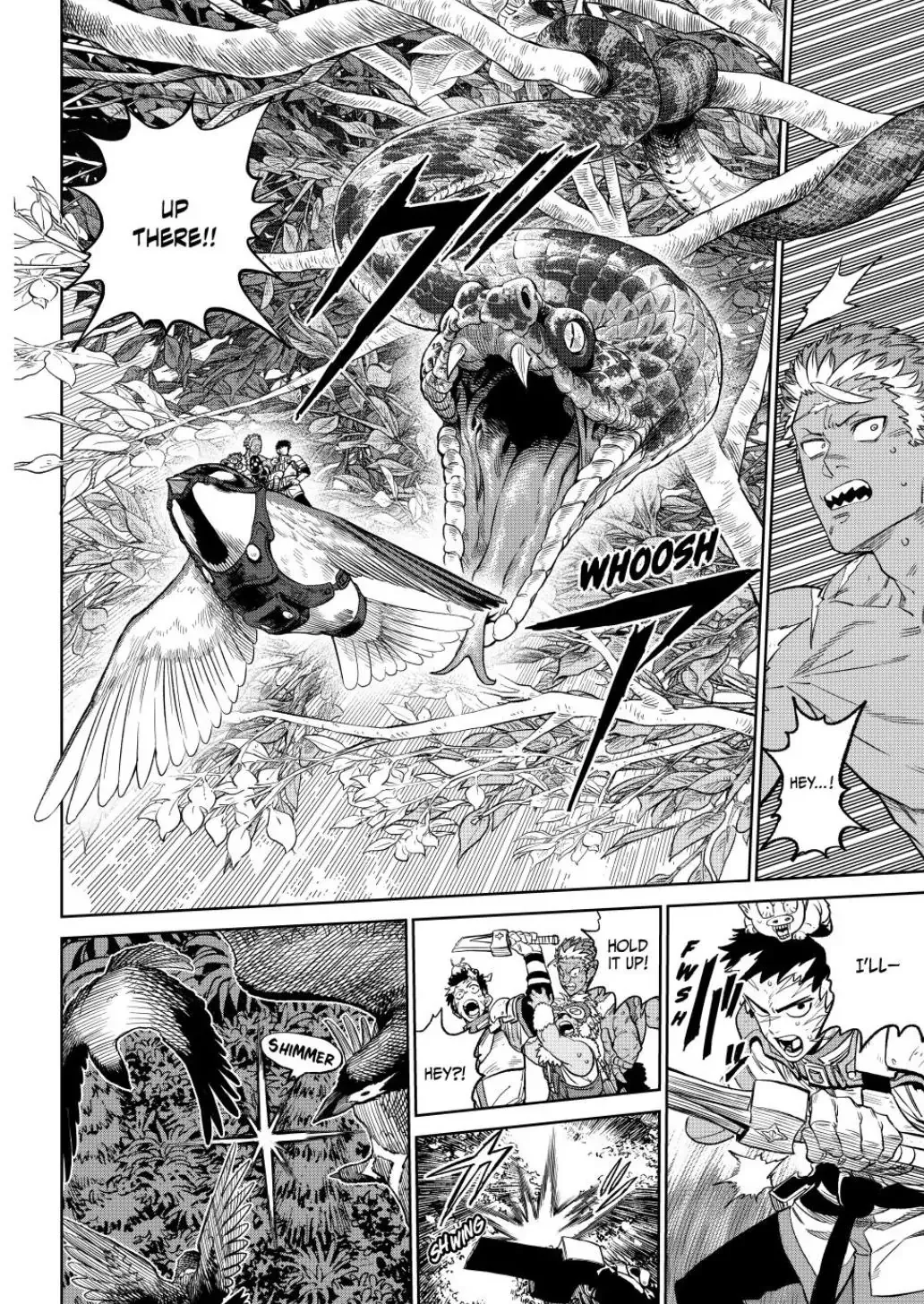 Read Versus Manga Online