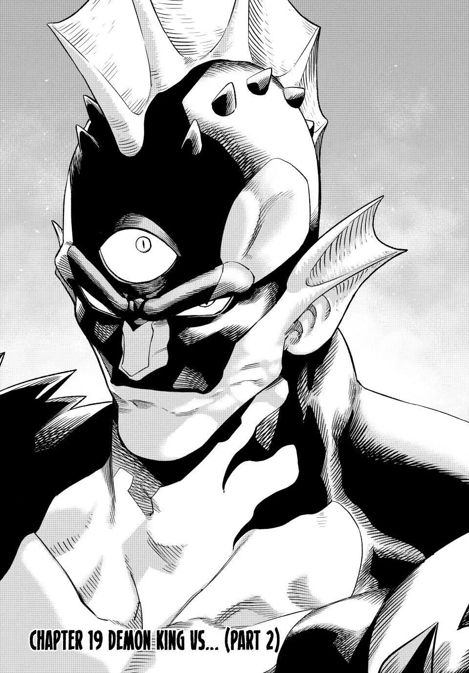 Read Versus Manga Online