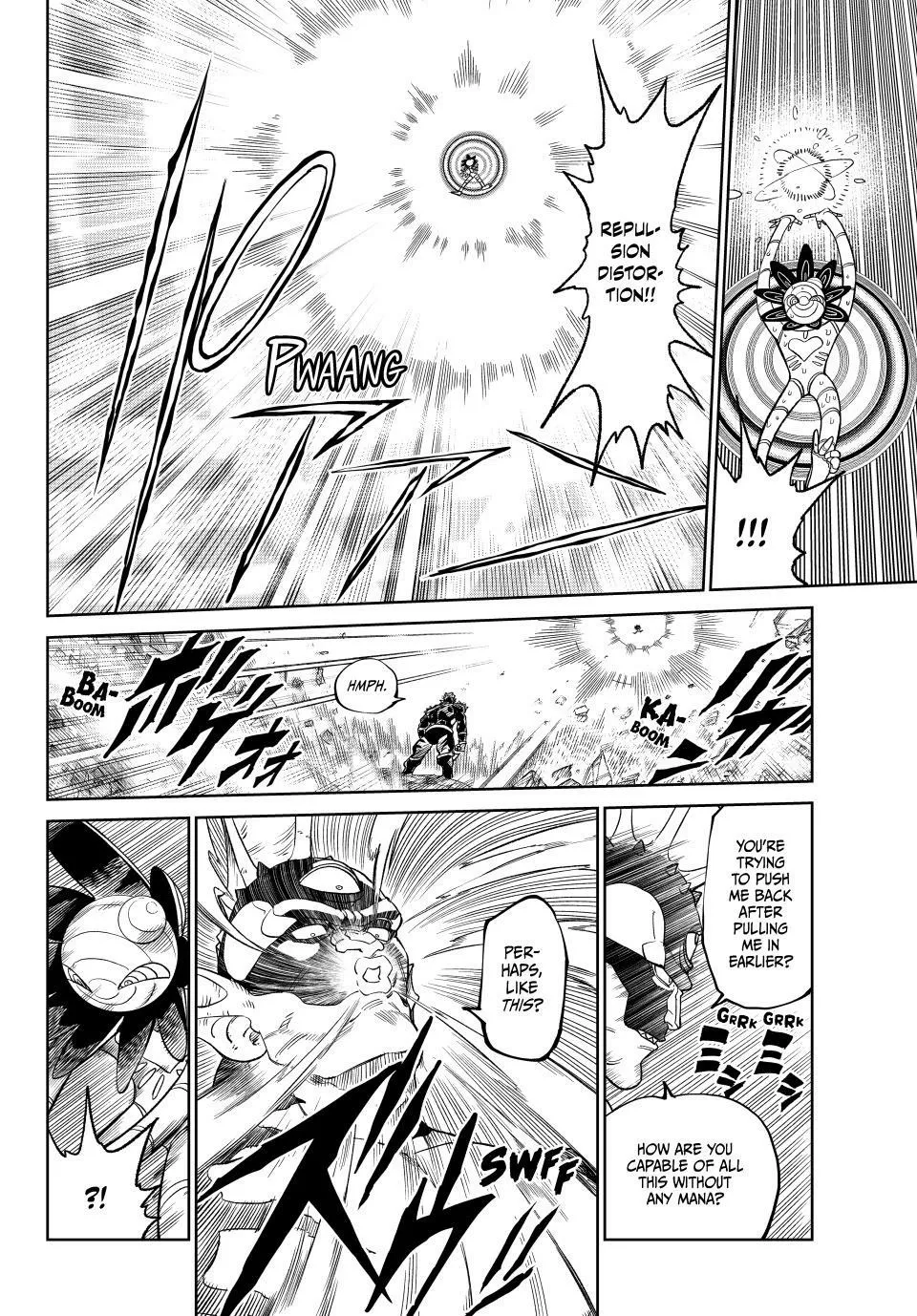 Read Versus Manga Online