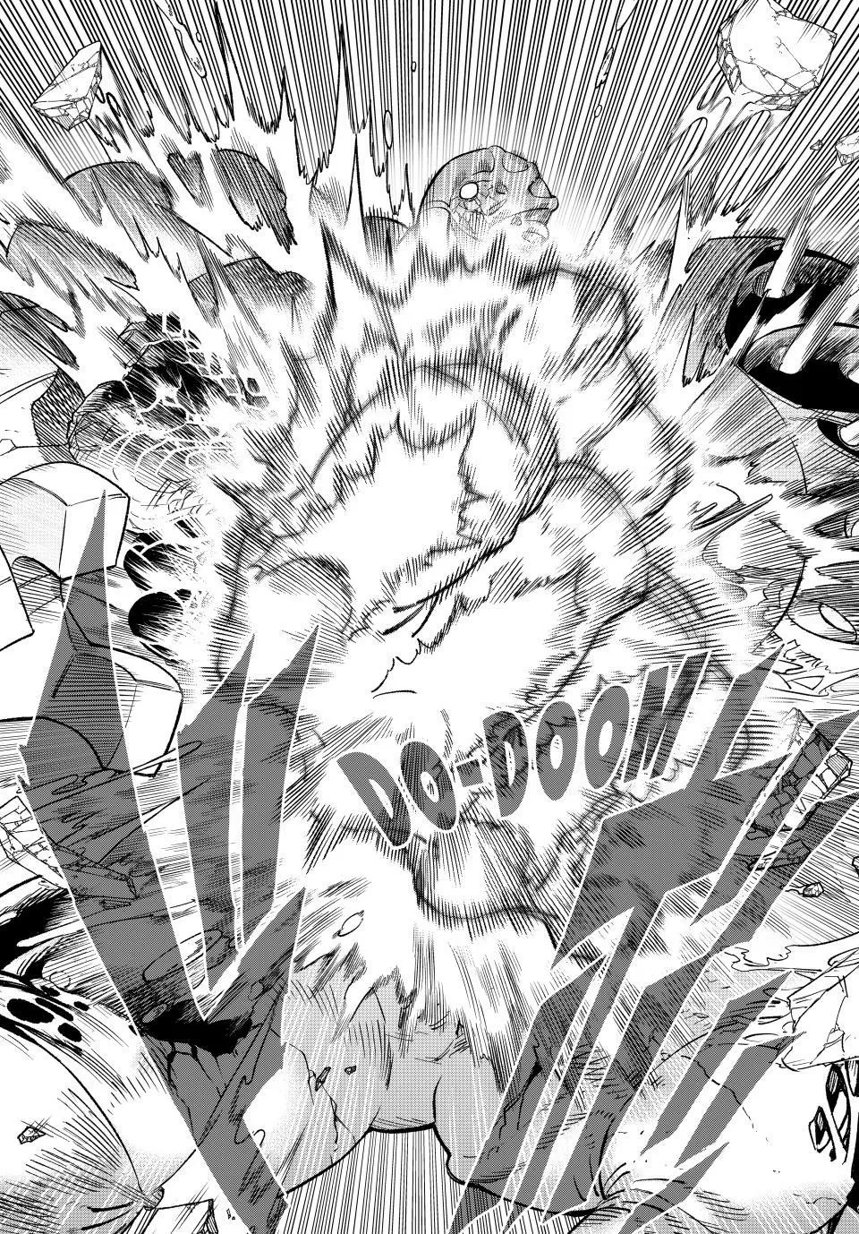 Read Versus Manga Online
