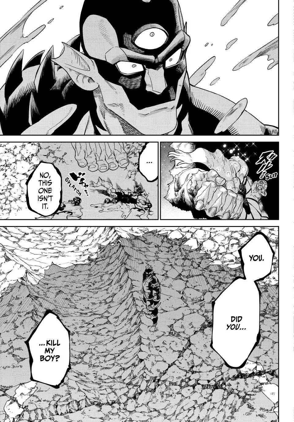 Read Versus Manga Online
