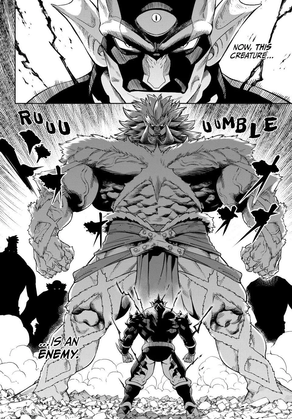Read Versus Manga Online
