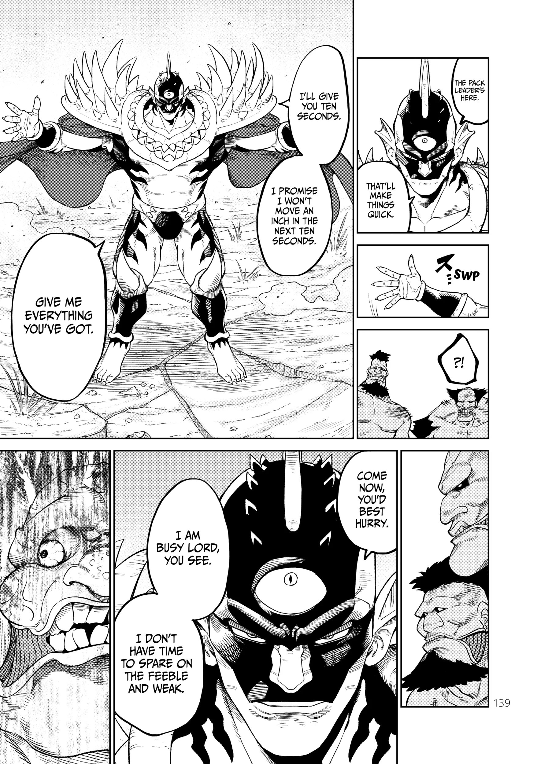 Read Versus Manga Online
