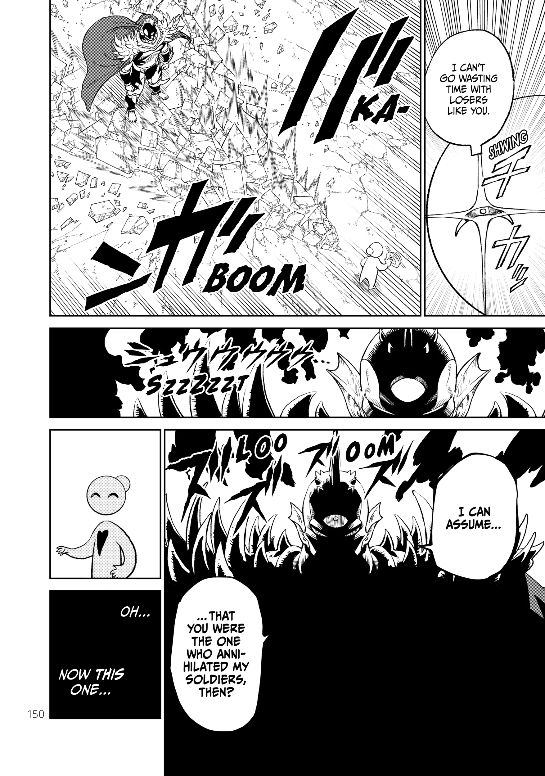 Read Versus Manga Online