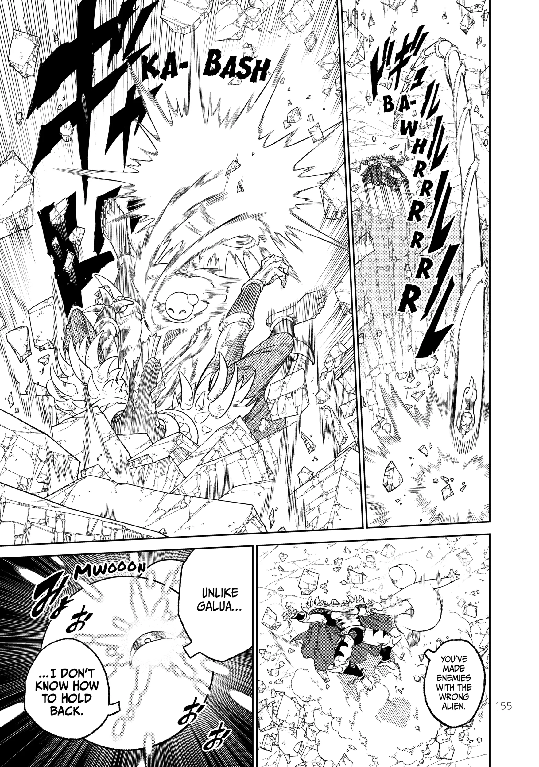 Read Versus Manga Online