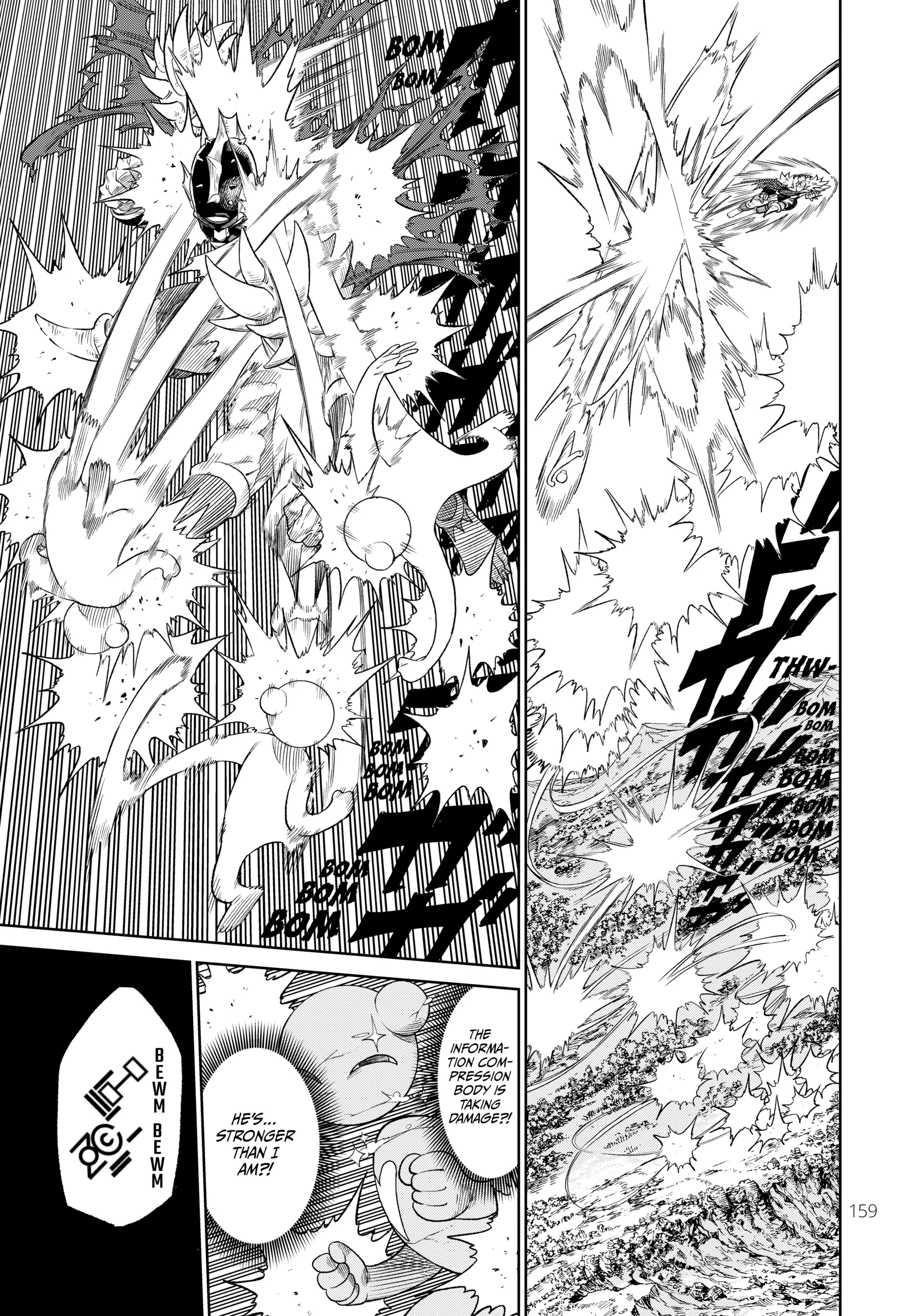 Read Versus Manga Online