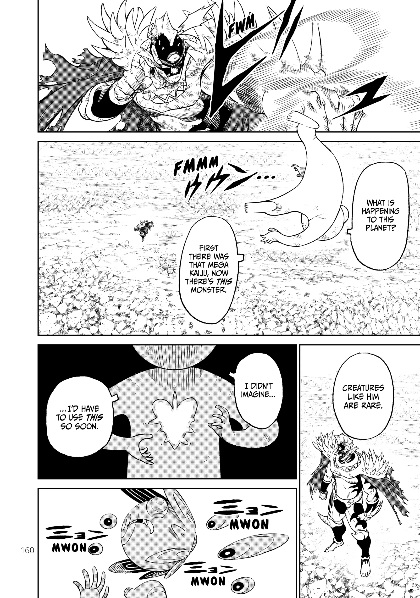Read Versus Manga Online