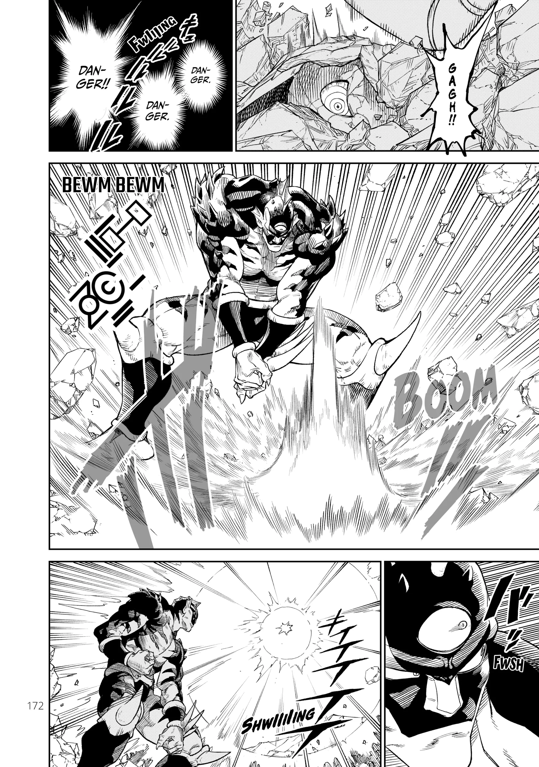 Read Versus Manga Online