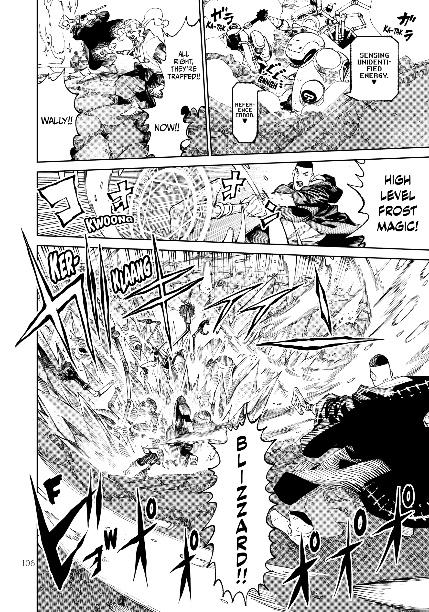Read Versus Manga Online