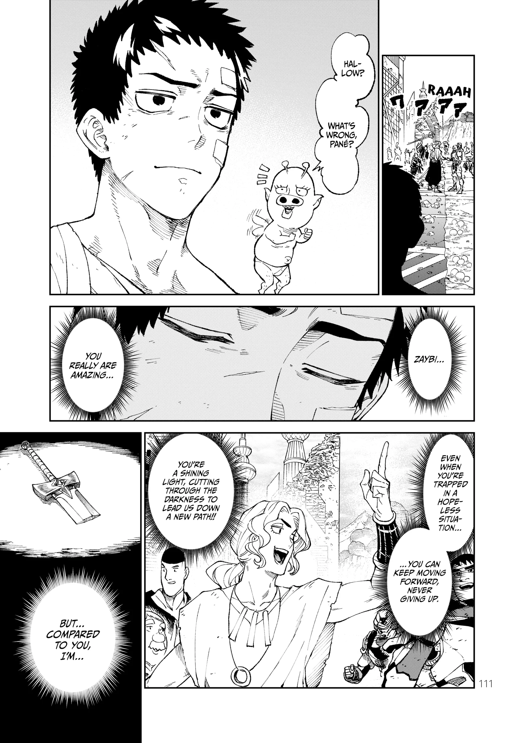 Read Versus Manga Online