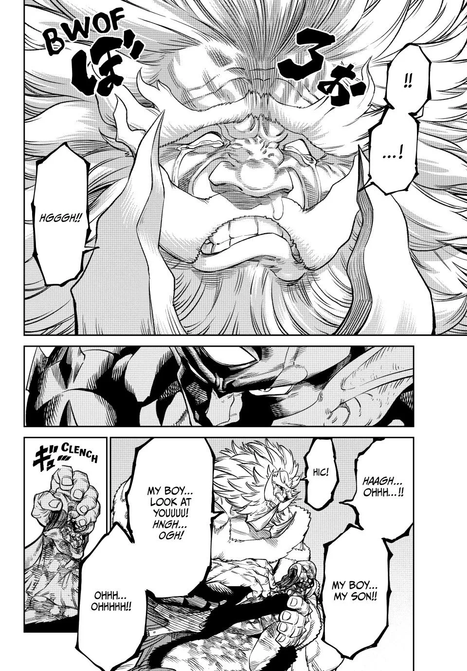Read Versus Manga Online