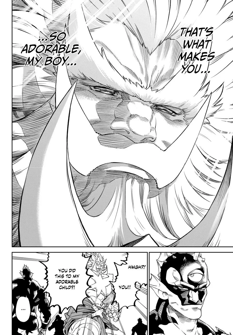 Read Versus Manga Online
