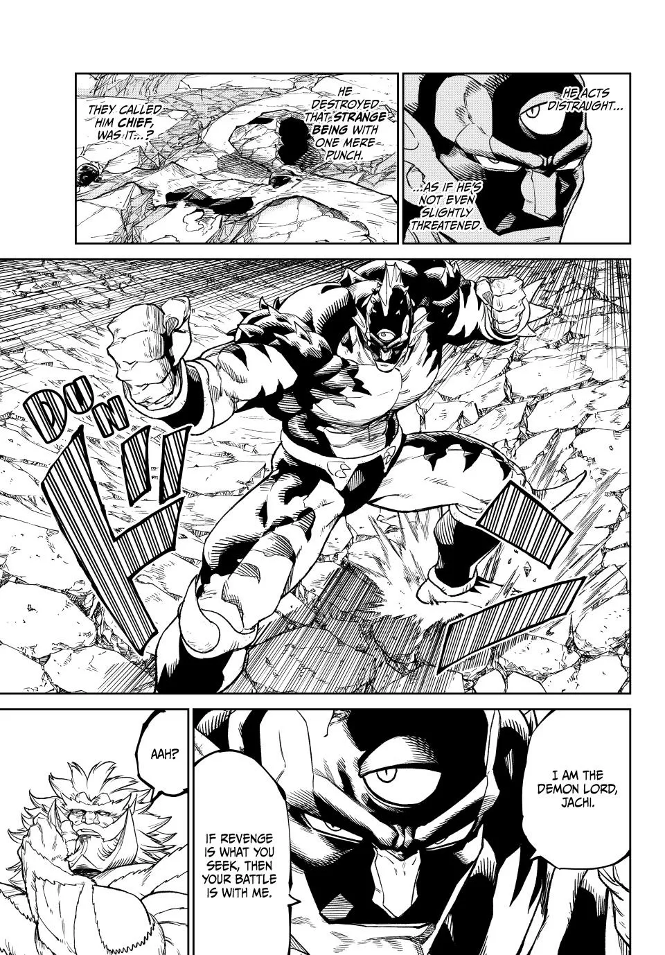 Read Versus Manga Online