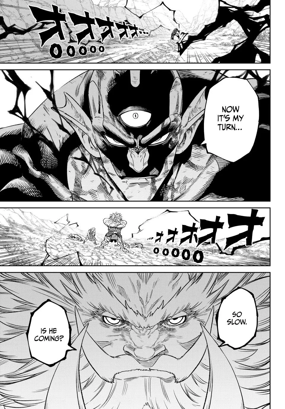Read Versus Manga Online
