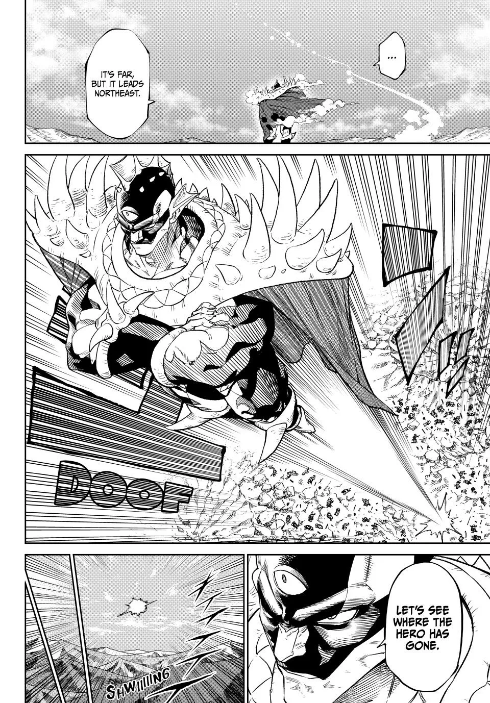 Read Versus Manga Online