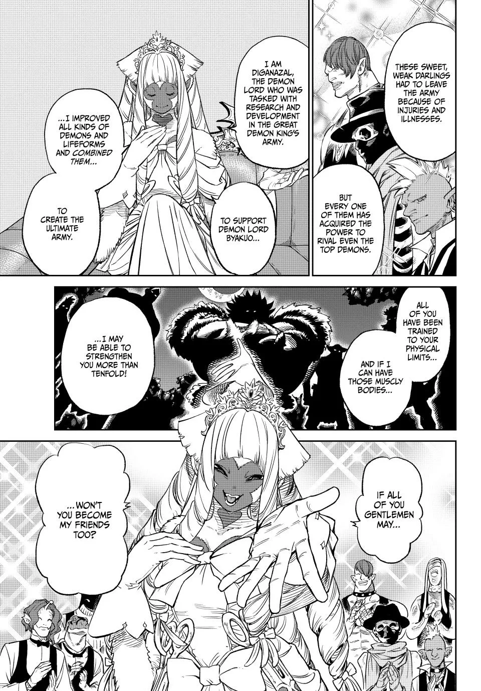 Read Versus Manga Online