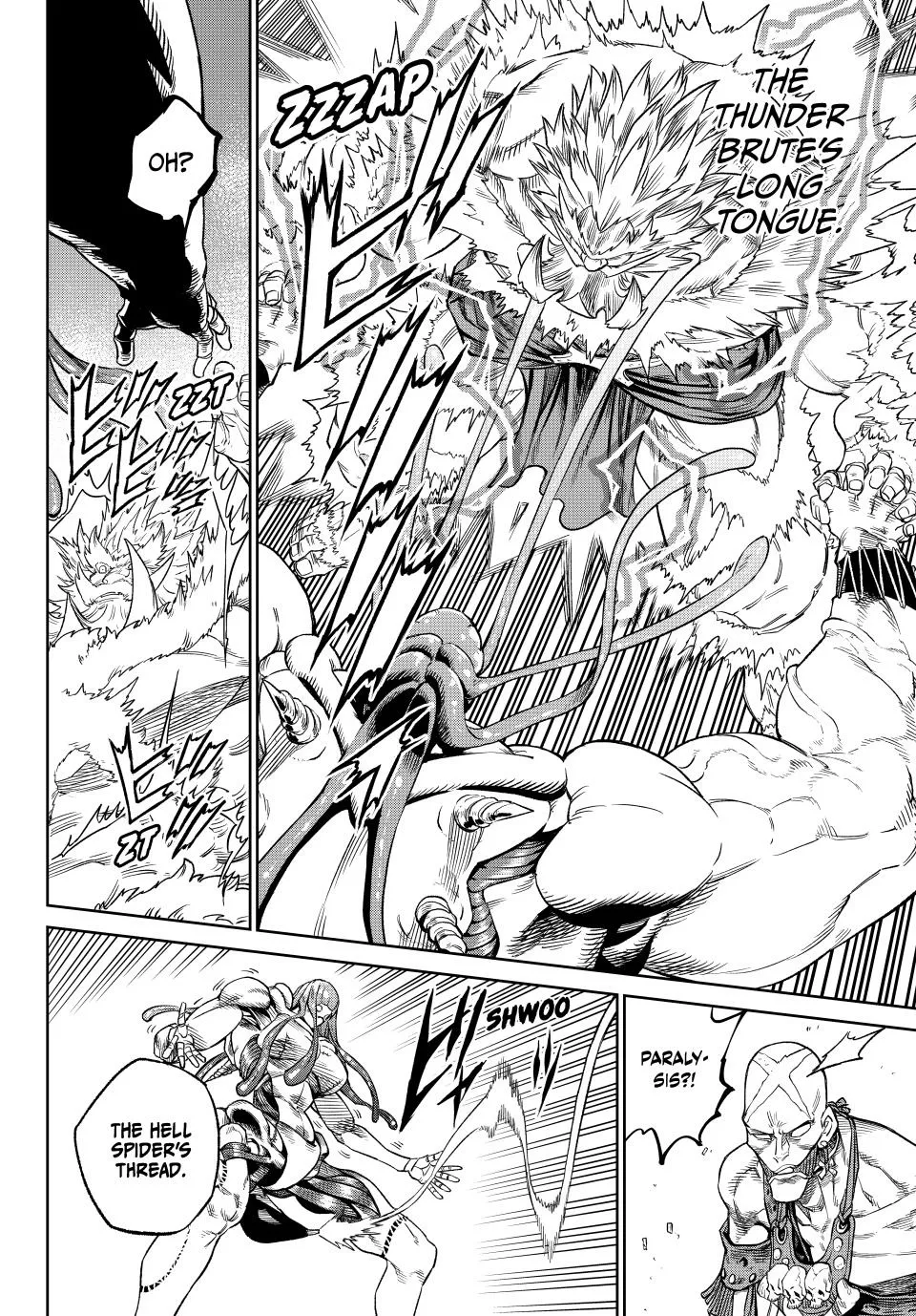 Read Versus Manga Online