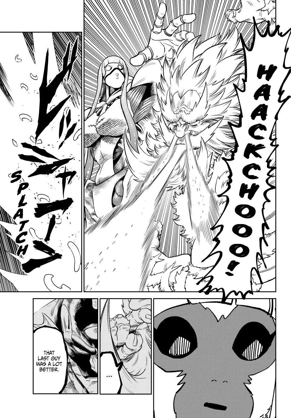 Read Versus Manga Online