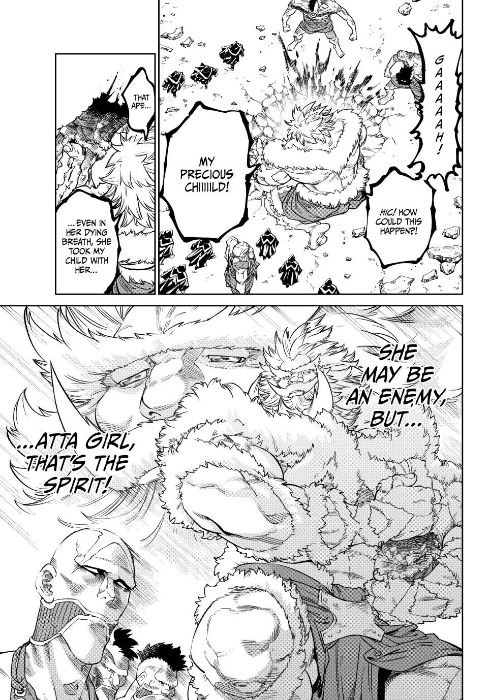 Read Versus Manga Online