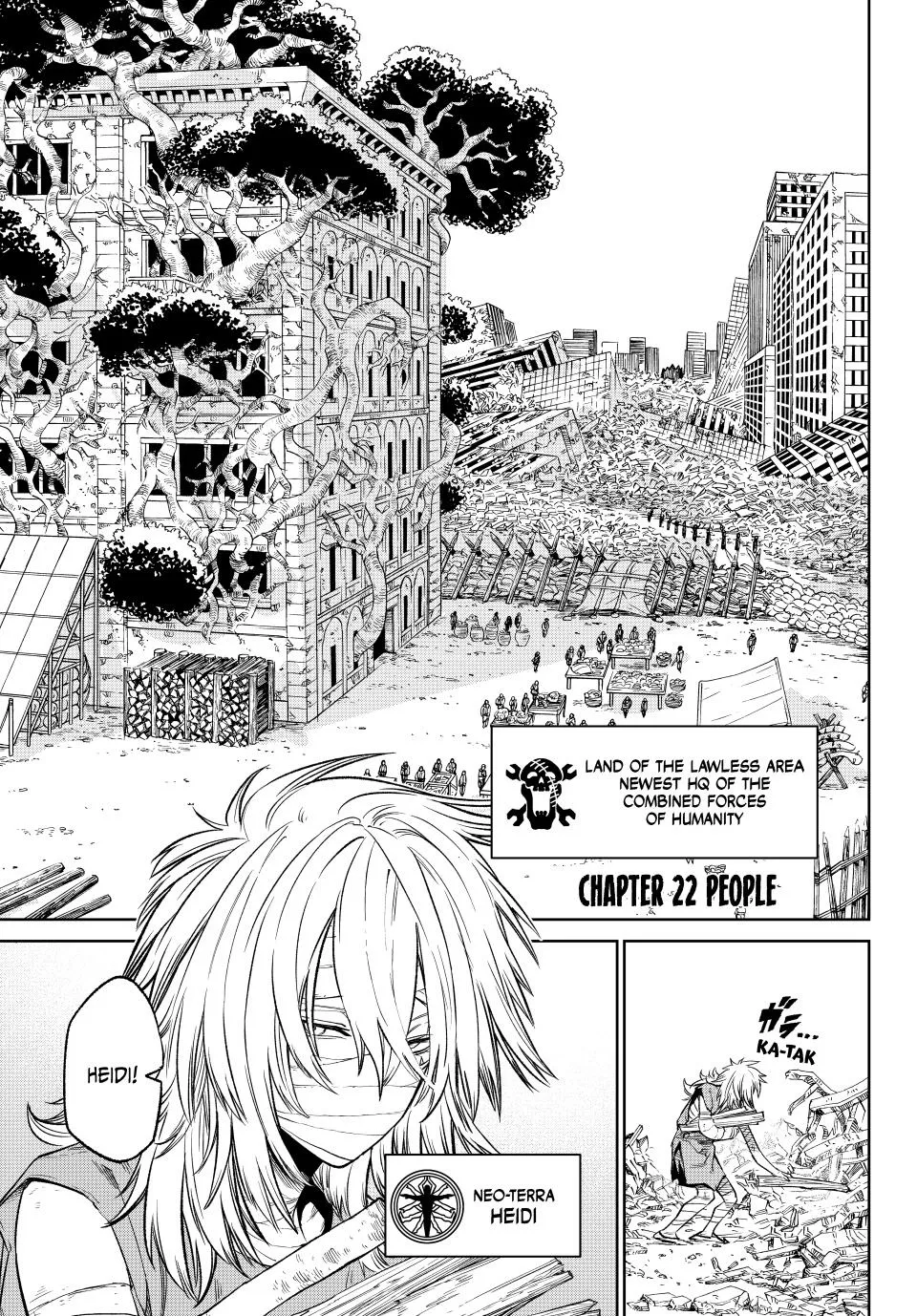 Read Versus Manga Online