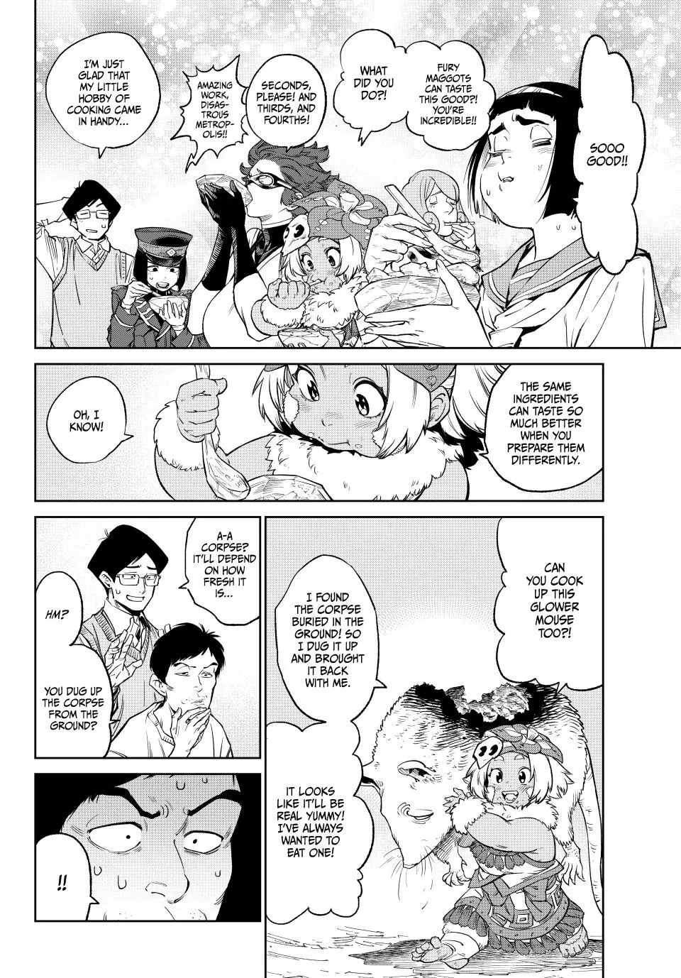 Read Versus Manga Online