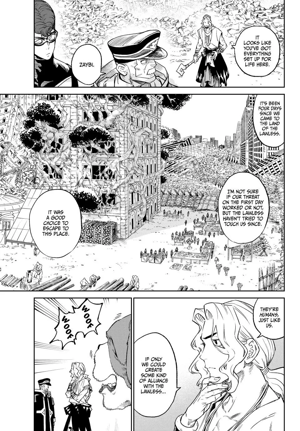 Read Versus Manga Online