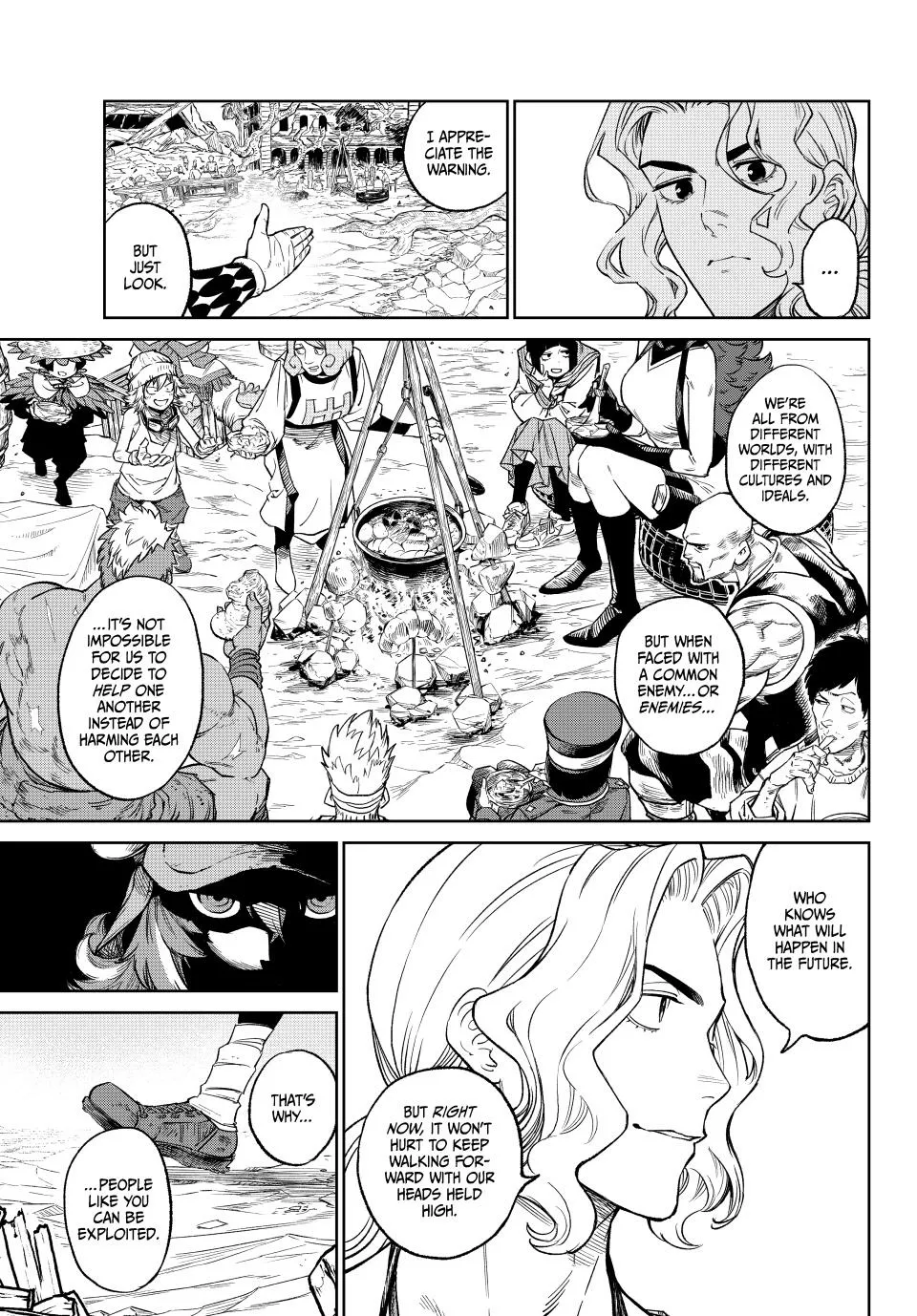 Read Versus Manga Online