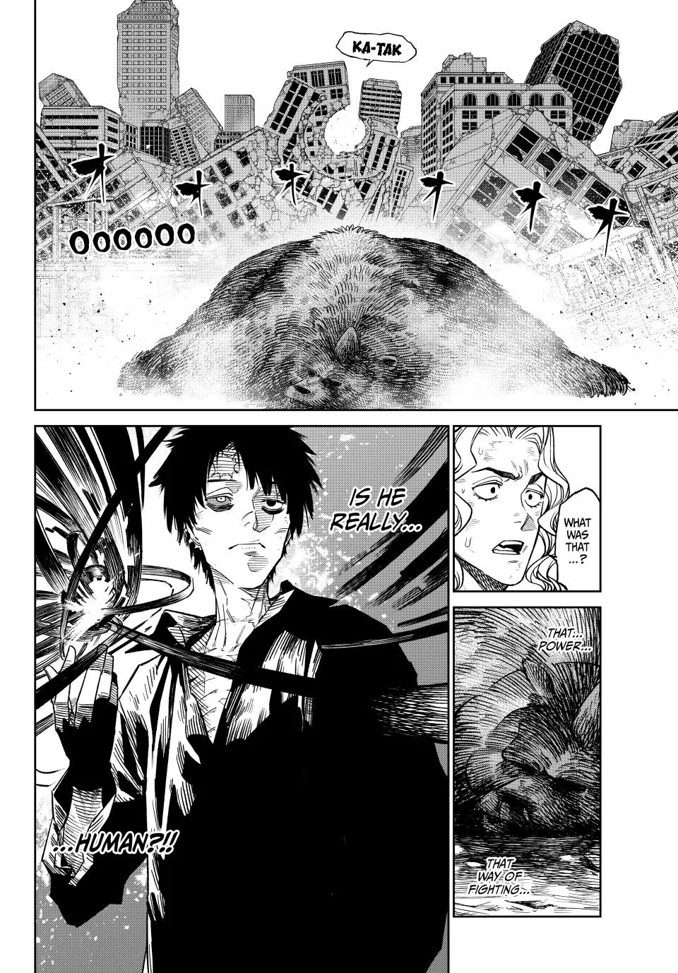 Read Versus Manga Online