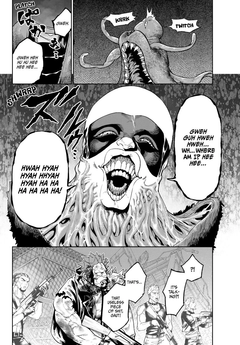 Read Versus Manga Online