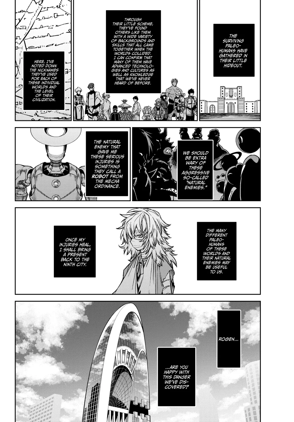 Read Versus Manga Online