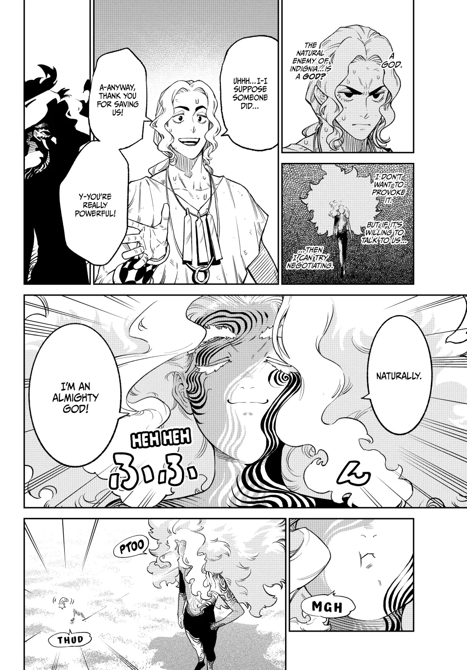 Read Versus Manga Online