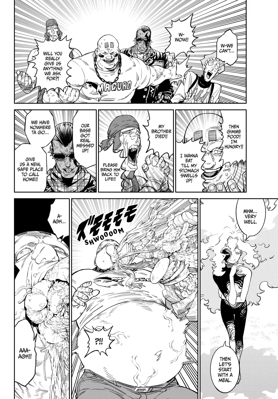 Read Versus Manga Online