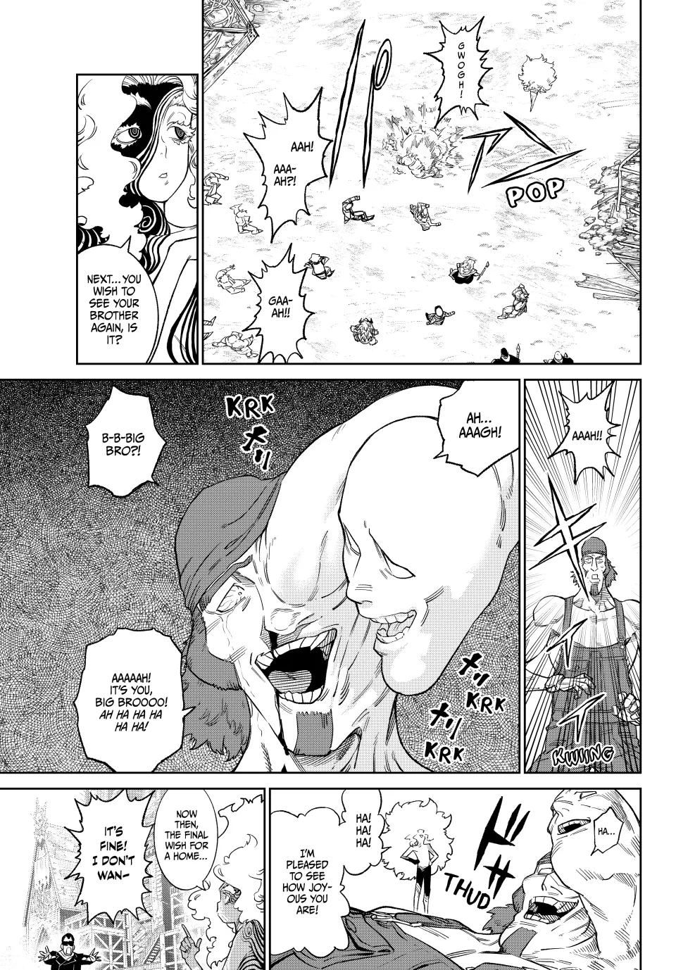 Read Versus Manga Online