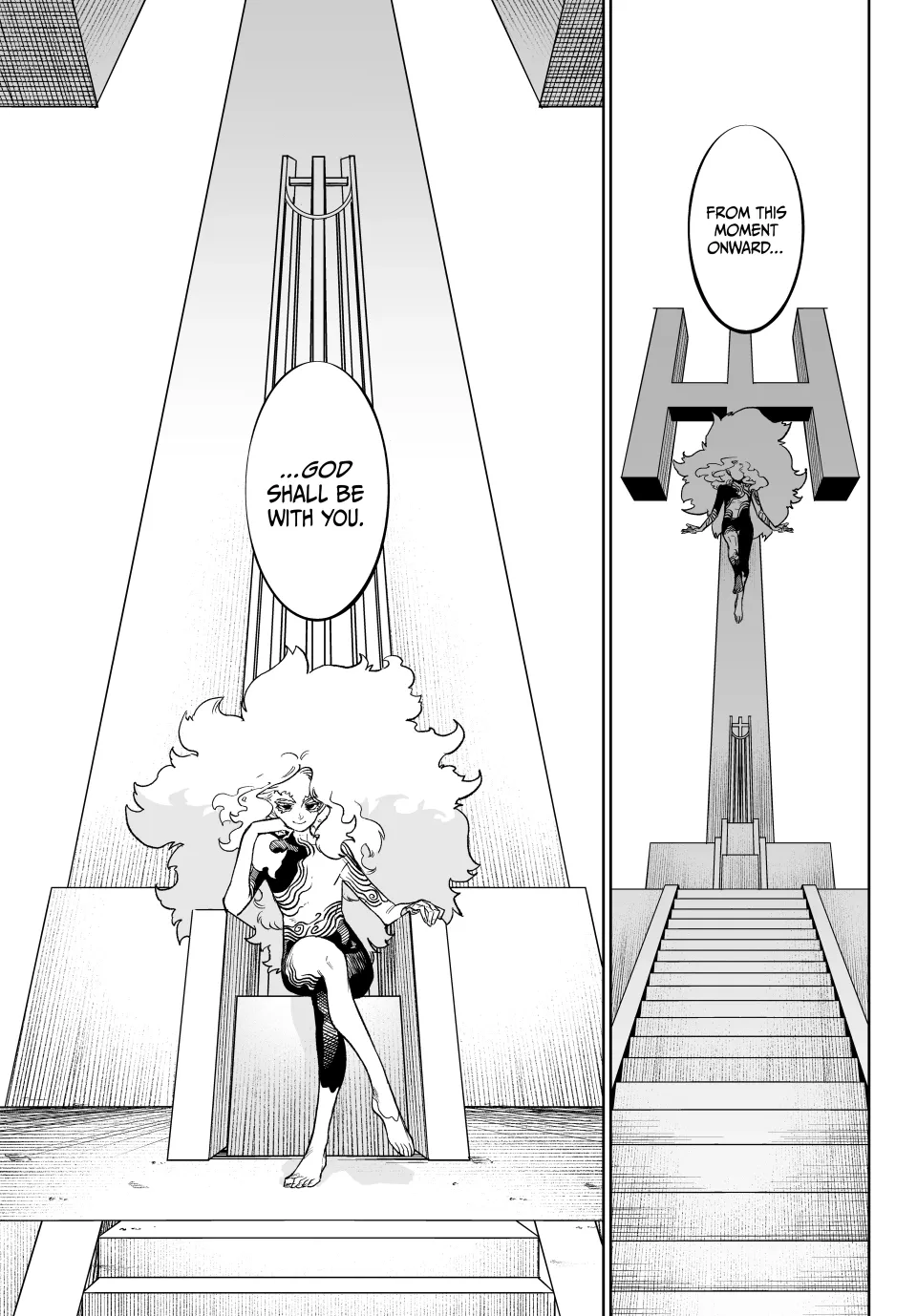 Read Versus Manga Online