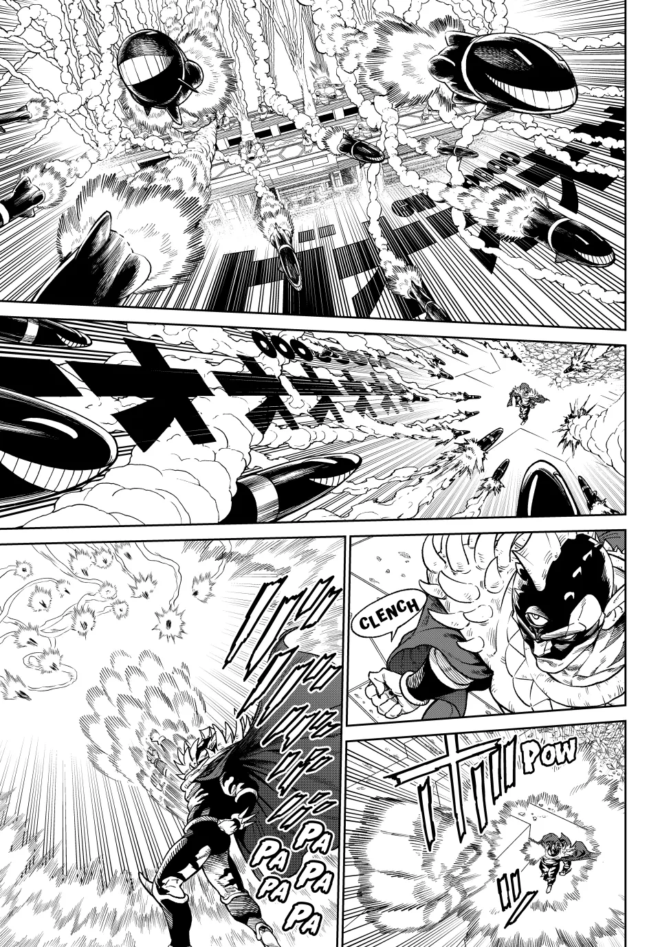 Read Versus Manga Online