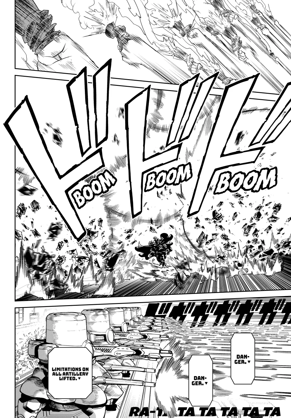 Read Versus Manga Online