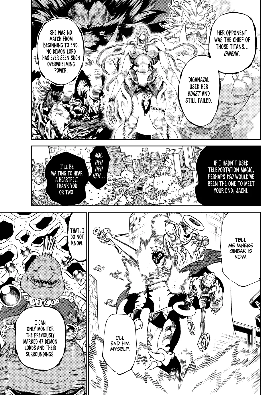 Read Versus Manga Online