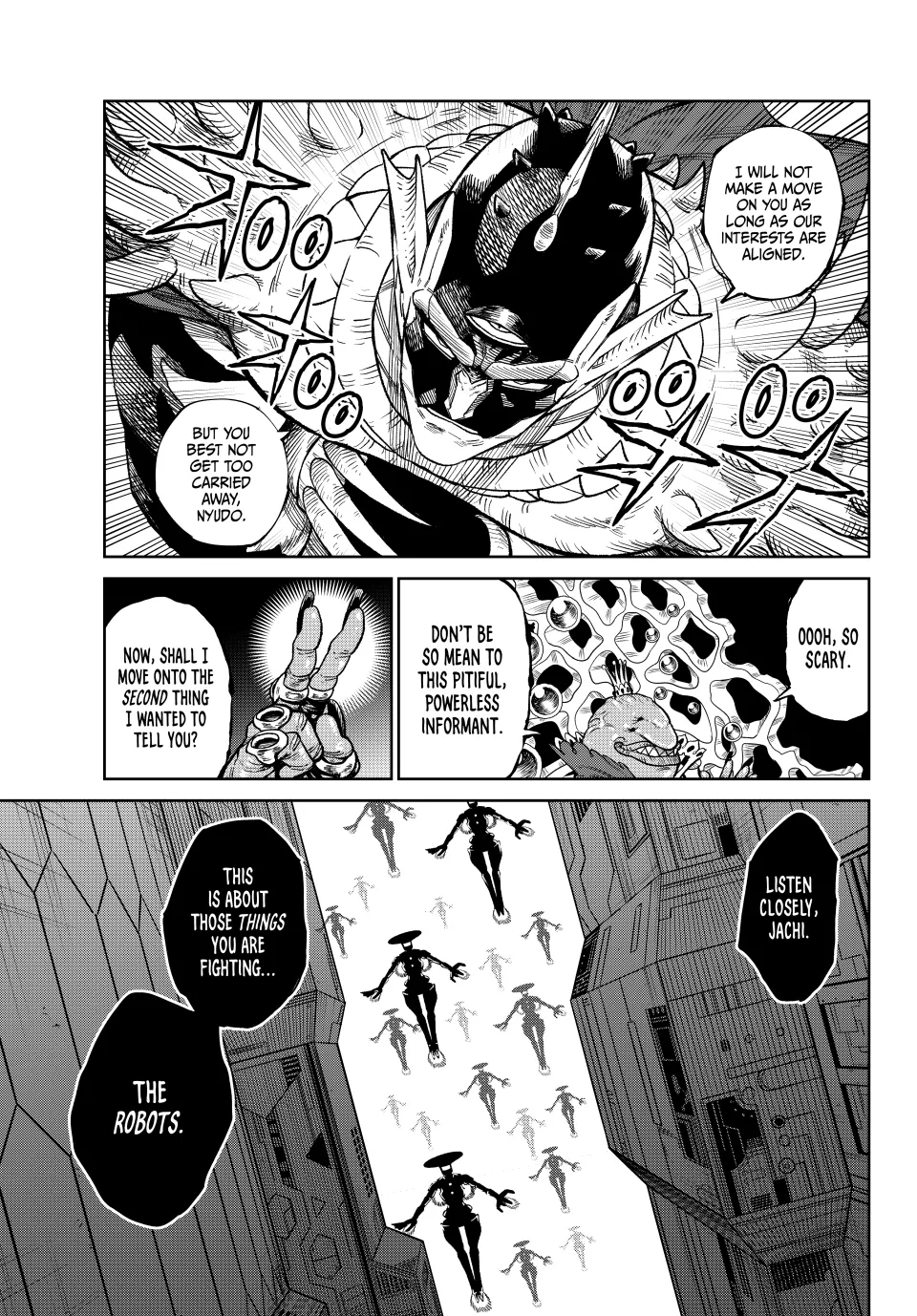Read Versus Manga Online