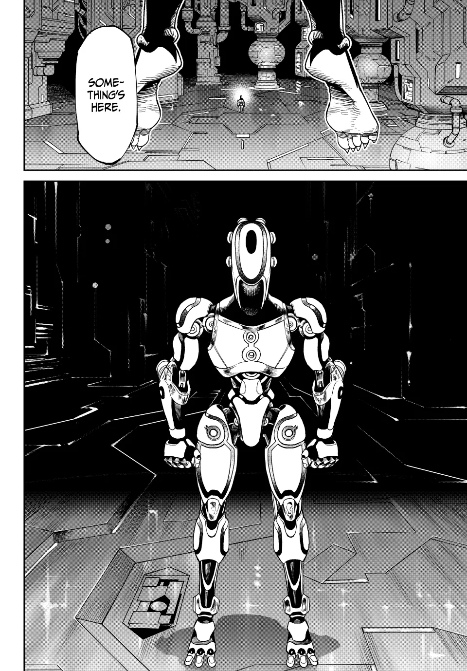 Read Versus Manga Online