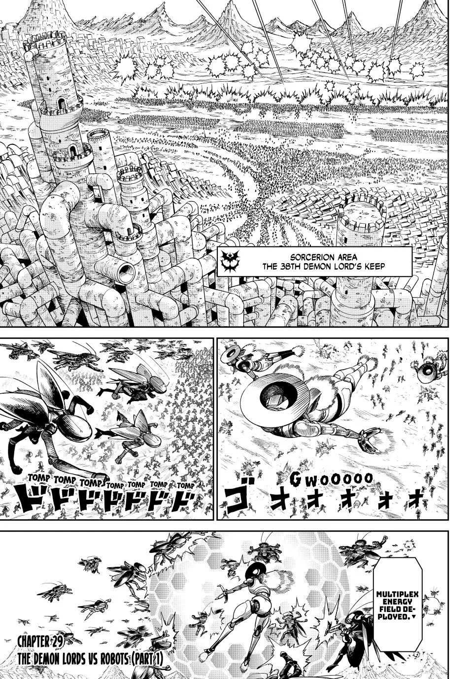 Read Versus Manga Online